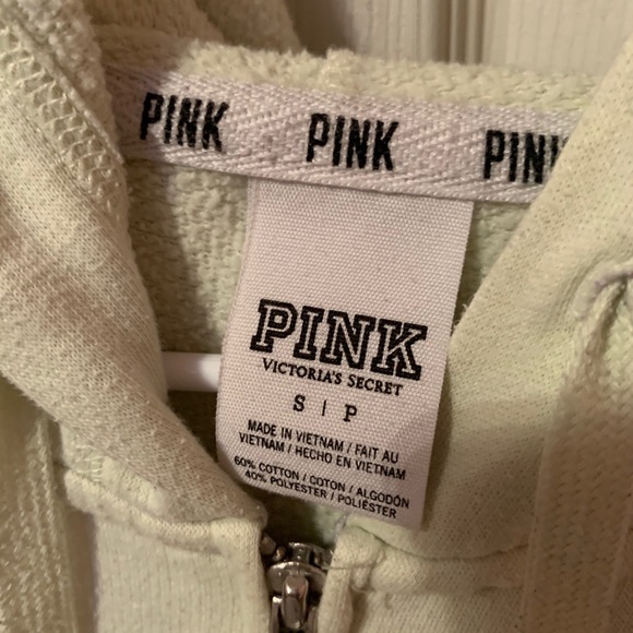 green “pink” jacket - Picture 2 of 3